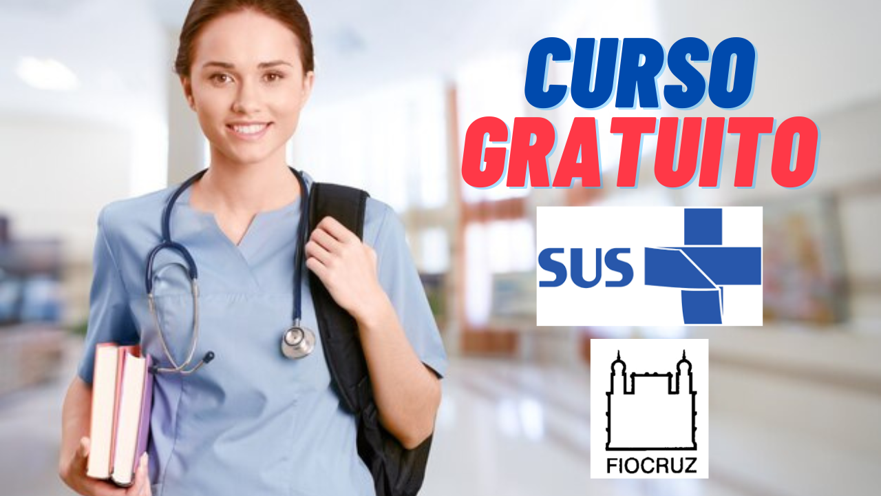 cursos - cursos gratuitos - sus