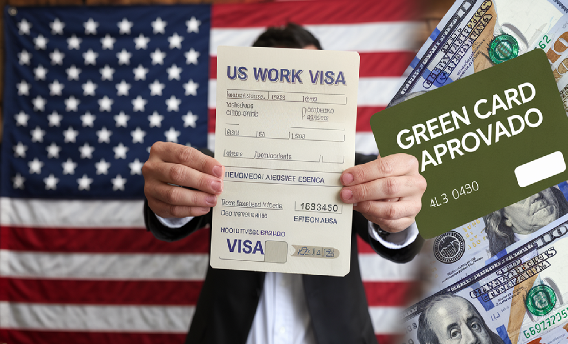 EUA, vagas, Green Card