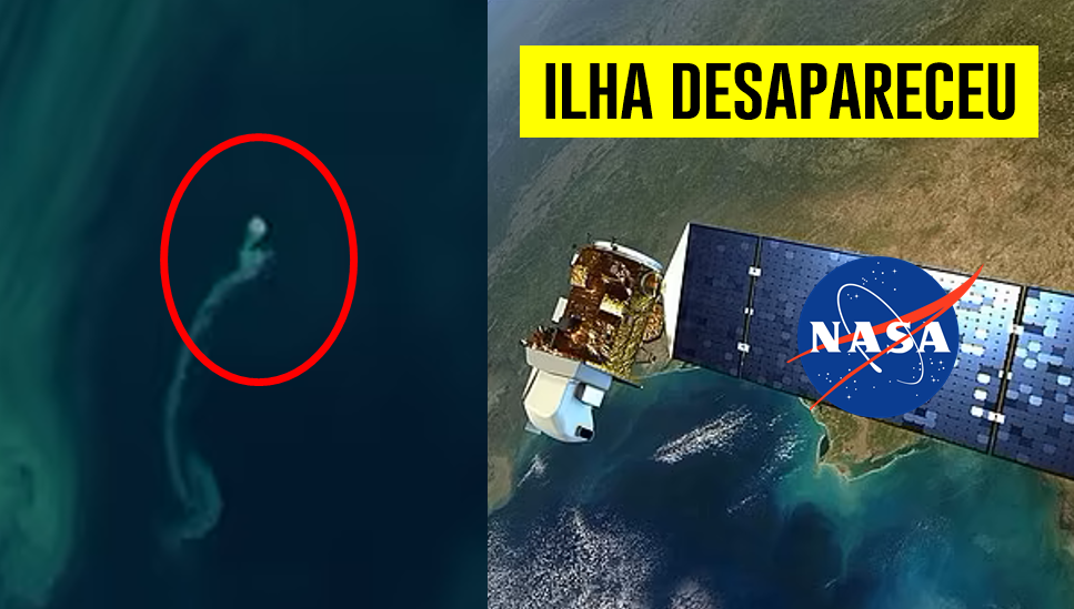 ilha, NASA