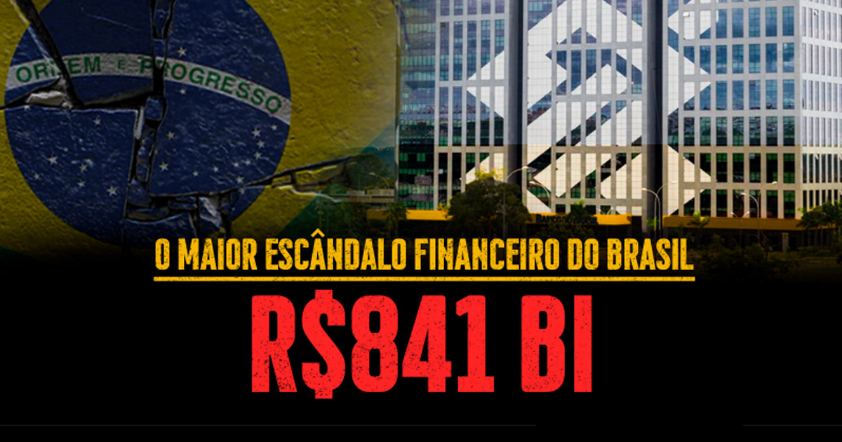 Venda casada no Banco do Brasil desvia bilhões do crédito rural. Ação de R$ 841 bilhões liderada pela ABDAGRO expõe esquema histórico.