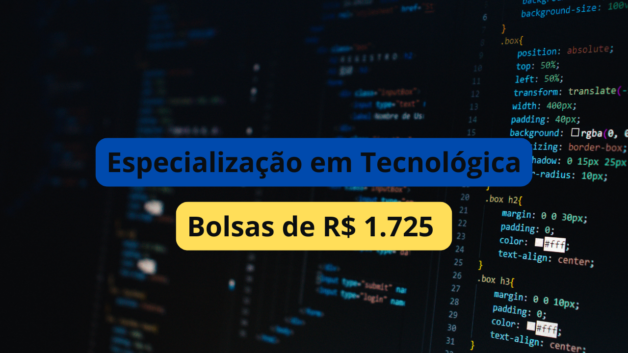 CPQD abre processo seletivo para residência tecnológica com bolsas de estudos em diversas áreas de atuação, saiba como participar