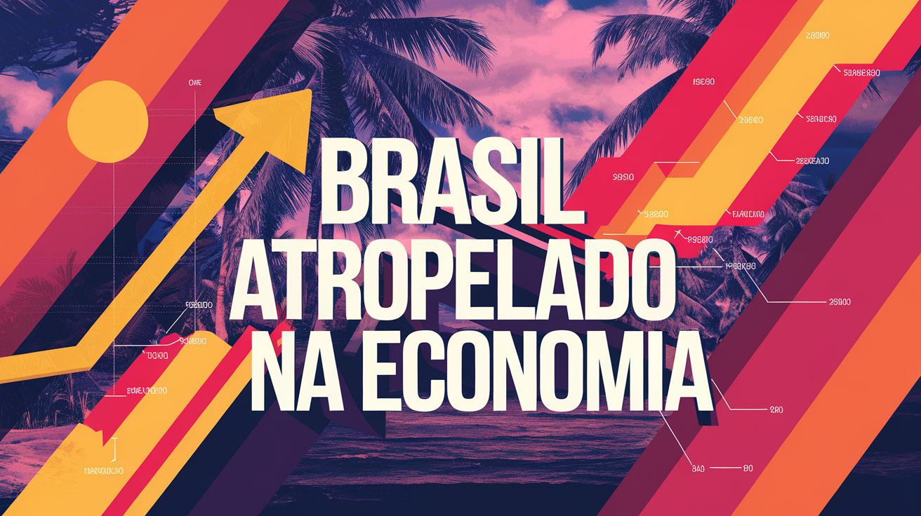 Guiana supera Brasil com crescimento econômico recorde impulsionado pelo petróleo. Veja como o país se tornou destaque na América do Sul.