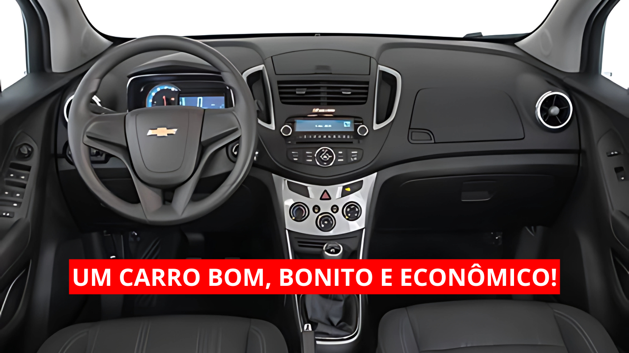 Chevrolet Tracker 1.8 freeride é um carro que oferece potência de 144 cv, desempenho de 0-100 km/h em 10,5s e excelente economia de combustível.