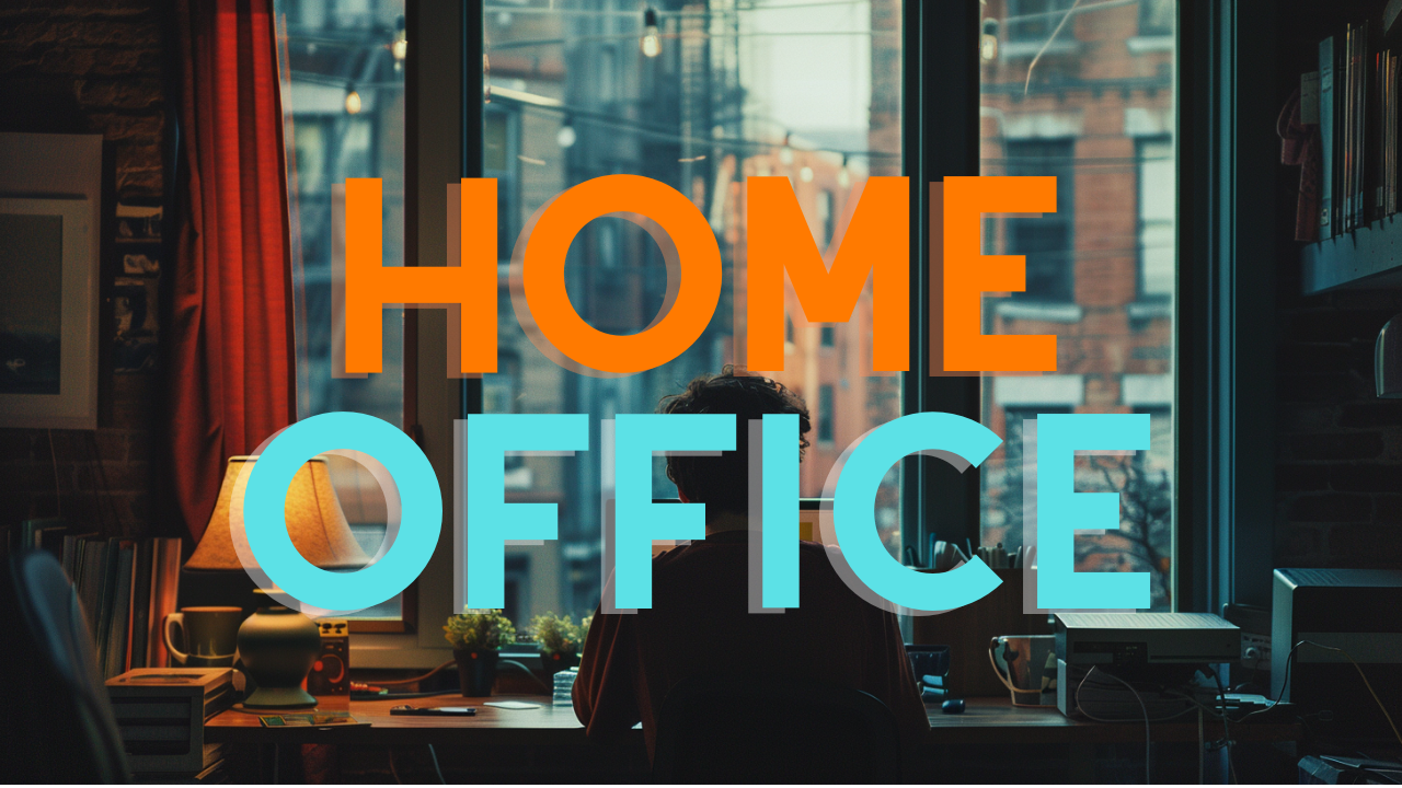 home office - vaga - trabalho remoto -