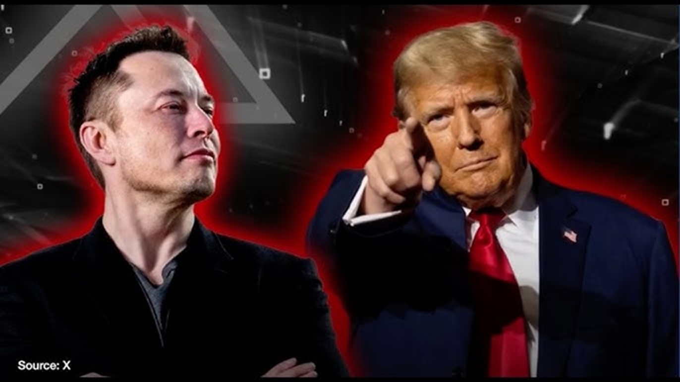 Trump, IA, Elon Musk