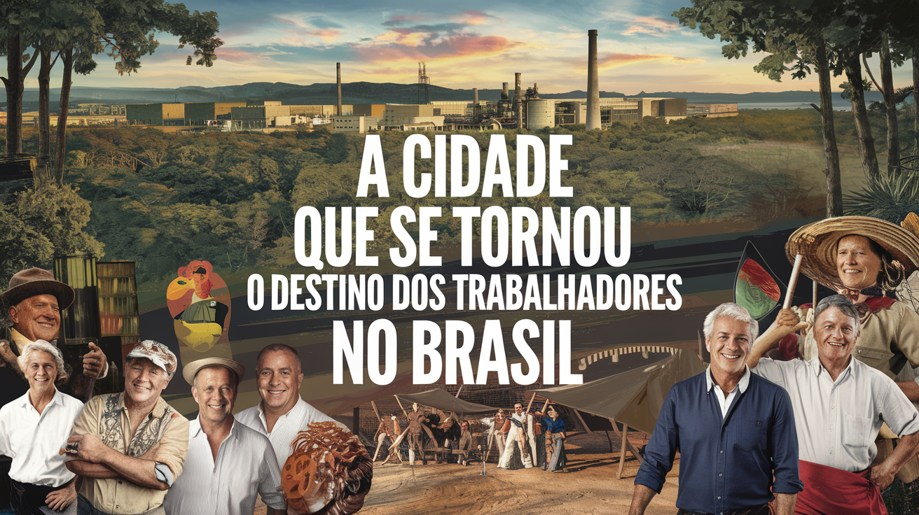 Mato Grosso do Sul lidera em empregos e salários no Brasil, atraindo trabalhadores com oportunidades no setor florestal e muito mais.