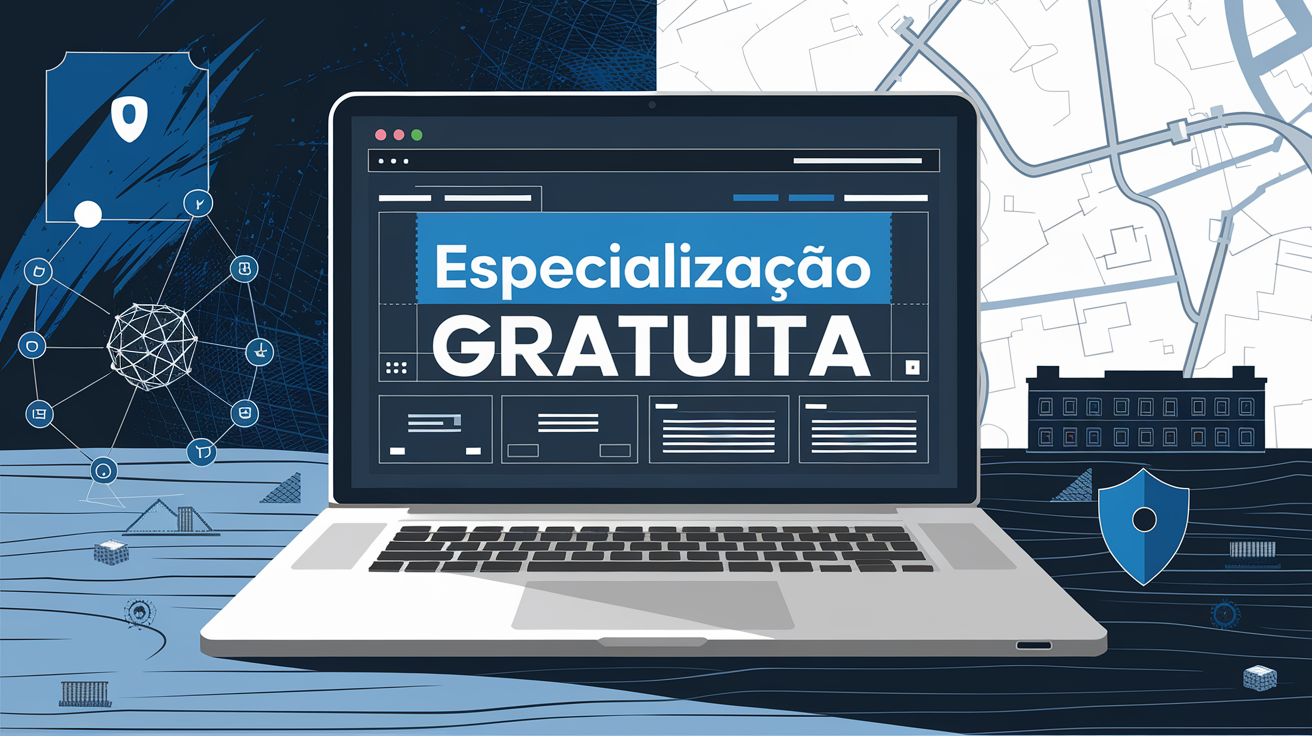 Curso gratuito do Ministério da Justiça e UFSC capacita profissionais em inteligência e inovação no combate ao crime organizado. Inscreva-se!