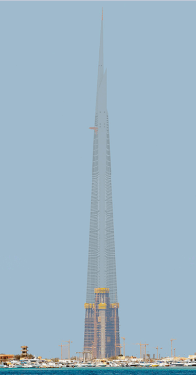 Jeddah é uma cidade da Arábia Saudita conhecida por sua localização no Mar Vermelho e por ser cheia de história e cultura. Agora, está se transformando em um centro moderno, com projetos incríveis como a construção da maior torre do mundo!