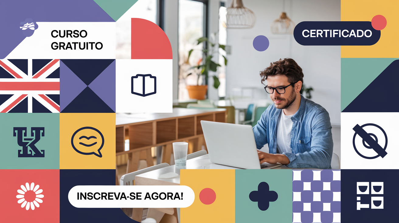 IFES abre 250 vagas para curso de inglês básico EAD com certificado. Inscreva-se e aprimore suas habilidades no idioma em 2025!