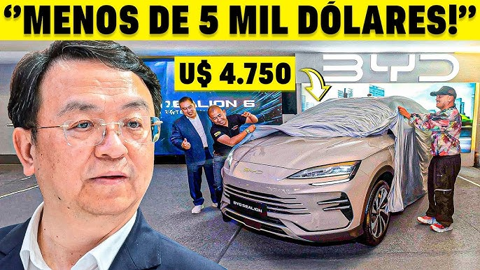 A BYD está revolucionando o mercado com o Kagu EV Honor Edition, um carro elétrico de alta qualidade por apenas R$ 4.999!