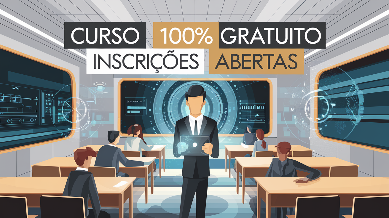 UFABC oferece especialização EAD gratuita em tecnologia educacional. Inscrições abertas até 6 de fevereiro. Transforme sua carreira!