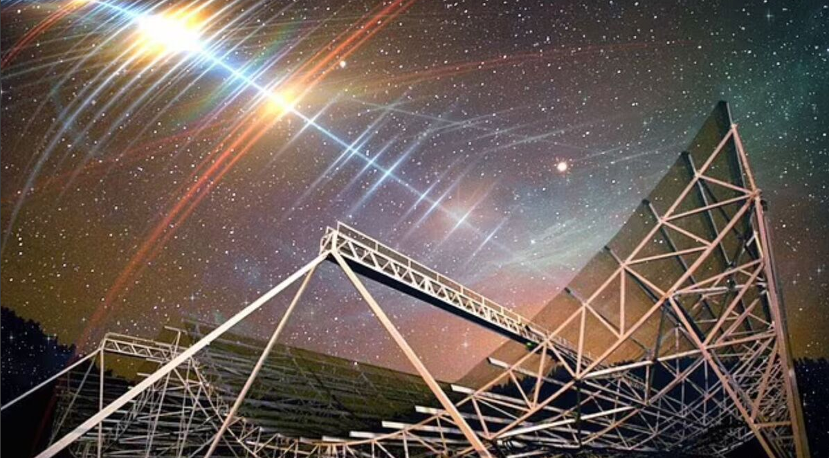 O sinal foi detectado por pesquisadores da Universidade Northwestern usando telescópios especializados em captar ondas de rádio do espaço profundo. Eles identificaram 21 rajadas rápidas, registradas entre fevereiro e julho de 2023.