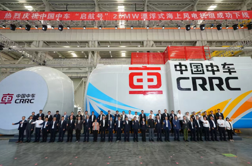 A turbina eólica Qihang serve para gerar energia limpa e renovável a partir do vento, ajudando a abastecer milhares de casas com eletricidade. Ela também contribui para reduzir a emissão de gases poluentes, acelerando a transição para um futuro mais sustentável.