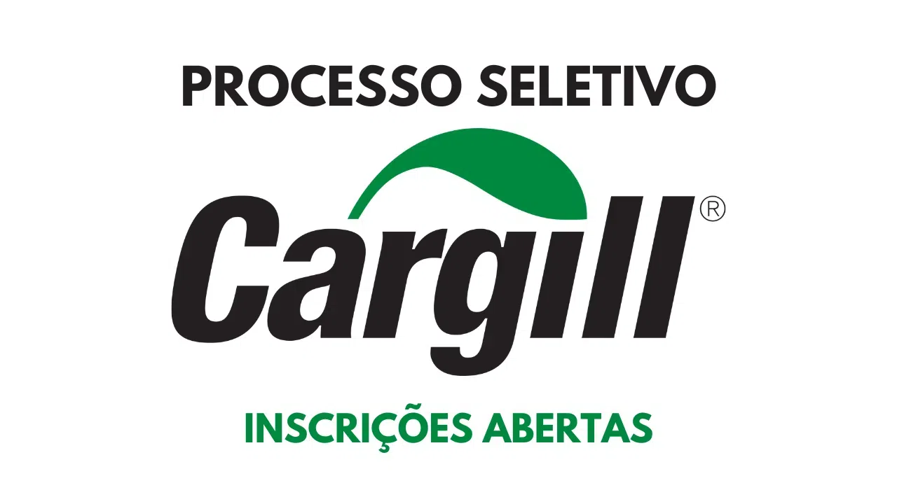 Procurando uma oportunidade? A Multinacional Cargill está buscando um profissional para preencher uma vaga de emprego noturna para Operador.