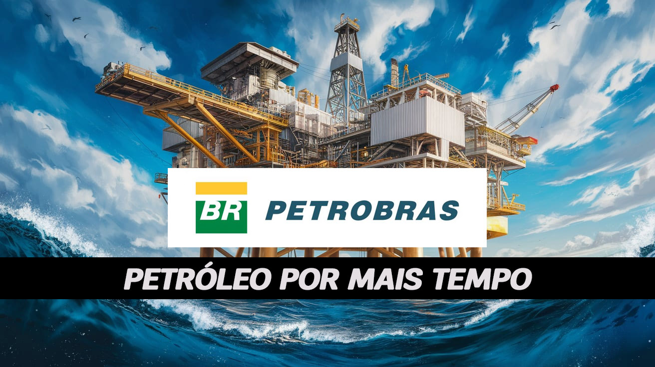 Petrobras estende a vida útil da plataforma Cidade de Angra dos Reis até 2030, garantindo mais produção de petróleo e segurança energética.