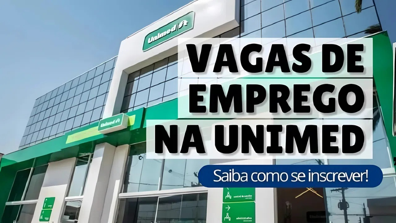 Unimed Grande Florianópolis oferece vaga de emprego para assistente de atendimento em São José, com benefícios e oportunidades de carreira.