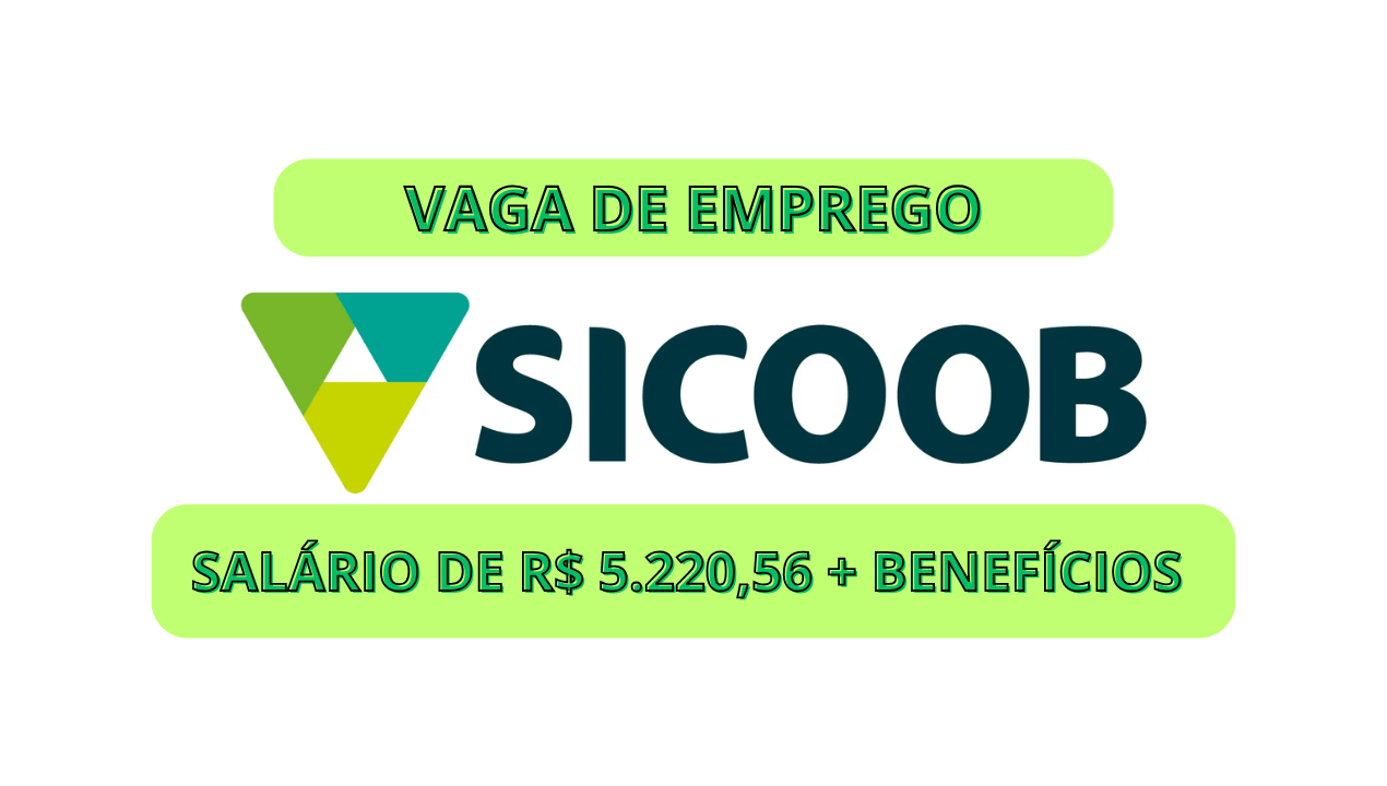 Está procurando uma vaga de emprego? Sicoob Credplus busca gerente de relacionamento em Tabuleiro, Minas Gerais (MG)