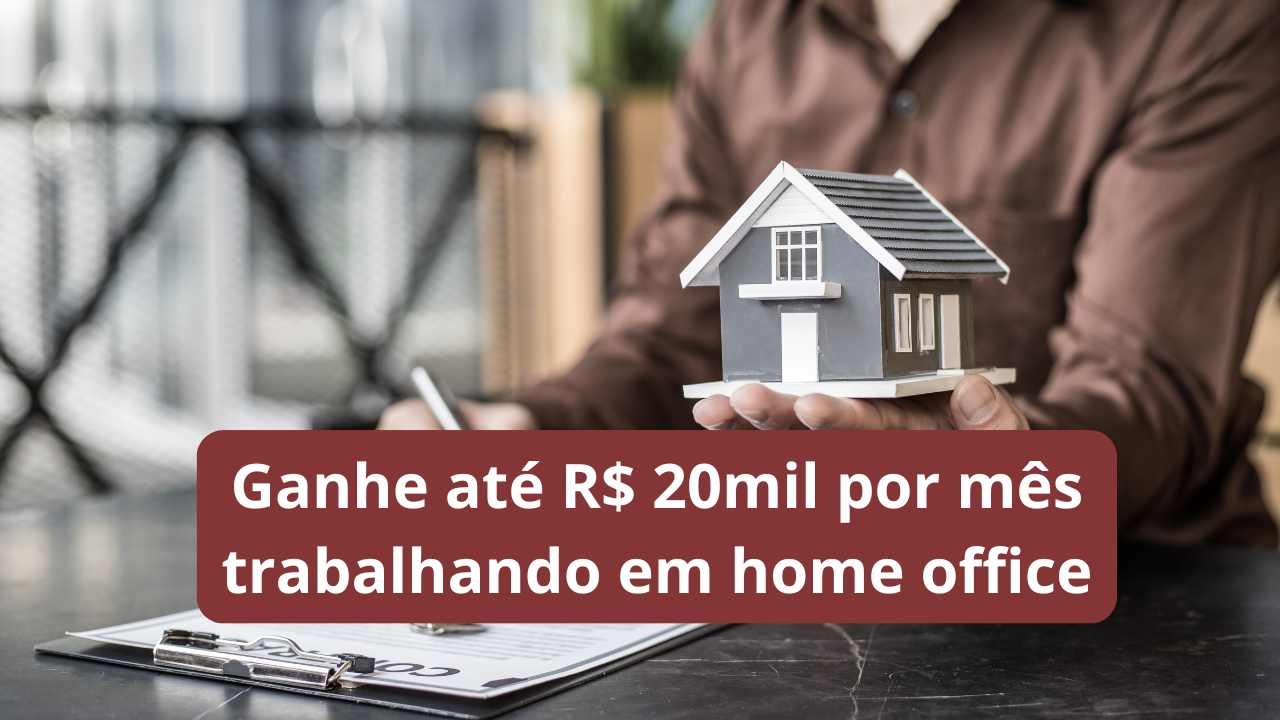 Imobiliária Nethome contrata corretor de imóveis em Porto Alegre e imediações. As vagas de emprego são na modalidade home office