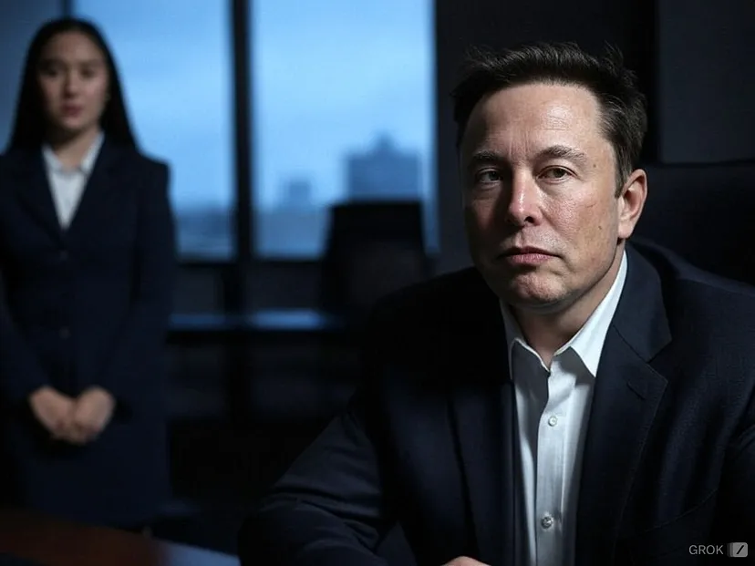 QI de Elon Musk