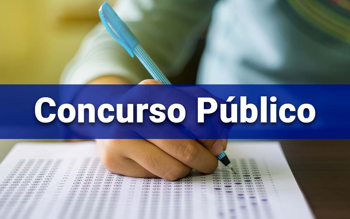 Prefeitura abre processo seletivo com centenas de vagas + salários de R$ 3.619,57 para funções como Motorista, Merendeira, Monitor de alunos, Motorista e Professor 