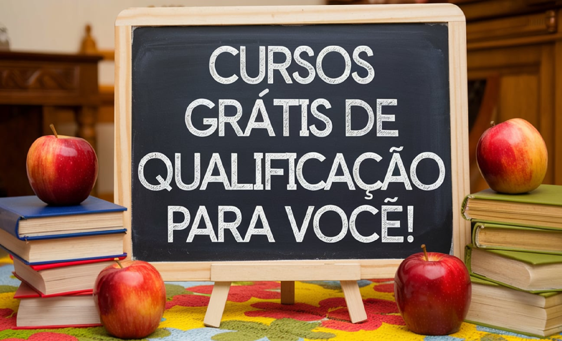 cursos, qualificação, UFMG