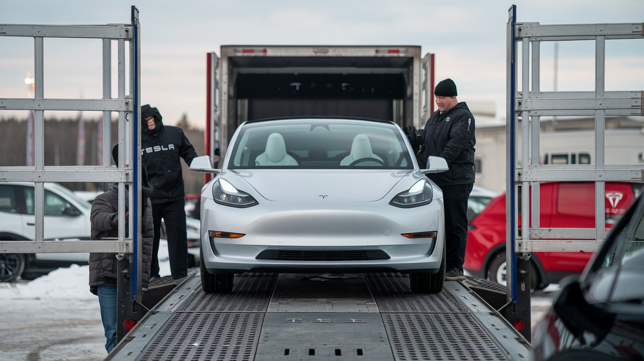 Tesla anuncia recall de 380.000 carros devido a falha grave na direção! Problema pode causar perda total de controle e exige reparos urgentes