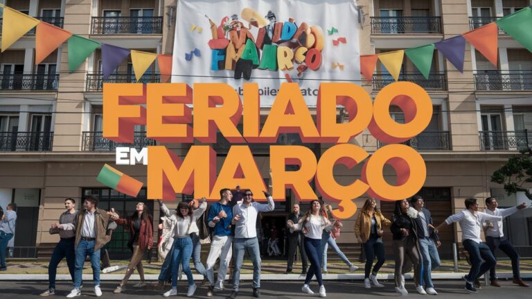 Novo feriado! Brasil celebra feriado decretado para o mês de março ...