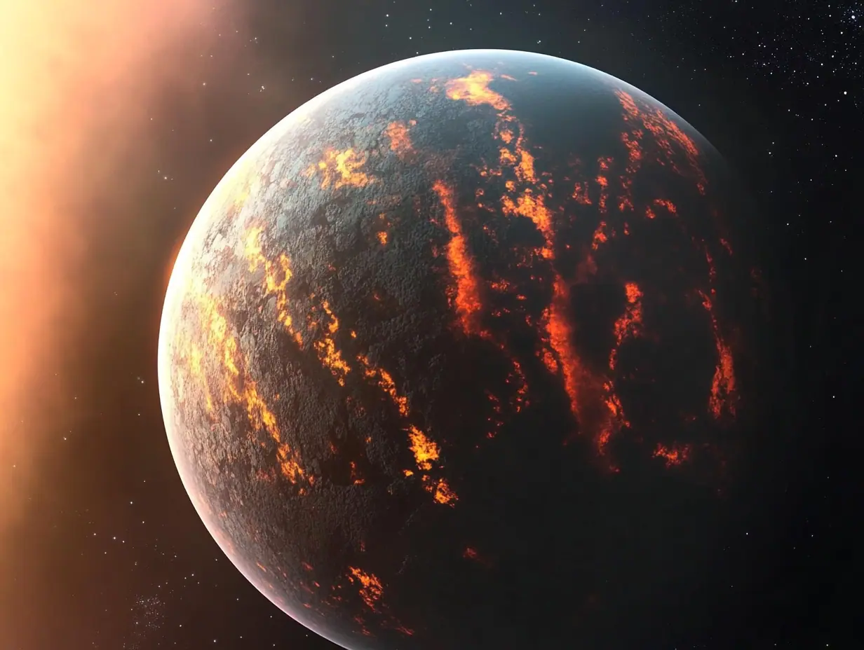 Exoplanetas, Tylos