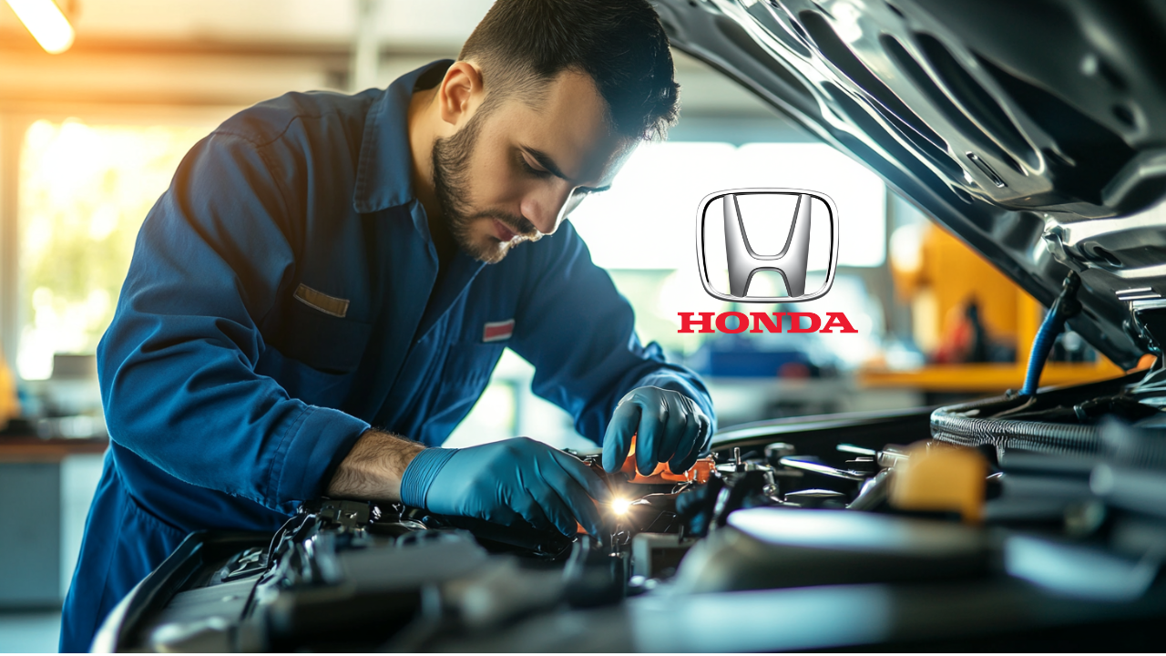 Honda - Kostenloser Kurs - Professionelles Training
