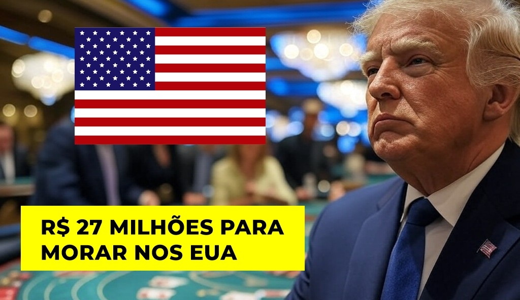 morar nos EUA