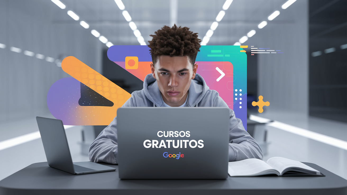 Google abre 70 mil vagas em cursos gratuitos de tecnologia! Saiba como garantir a sua inscrição e mudar sua carreira hoje mesmo.