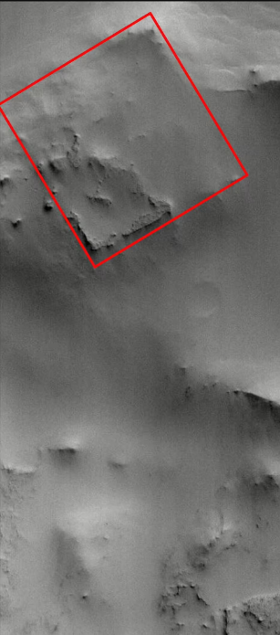 A estrutura pode ser uma formação geológica natural, resultado de fraturas e erosões ao longo do tempo. Mas também há quem acredite que seja um vestígio de atividade extraterrestre, dada sua forma quase perfeita.