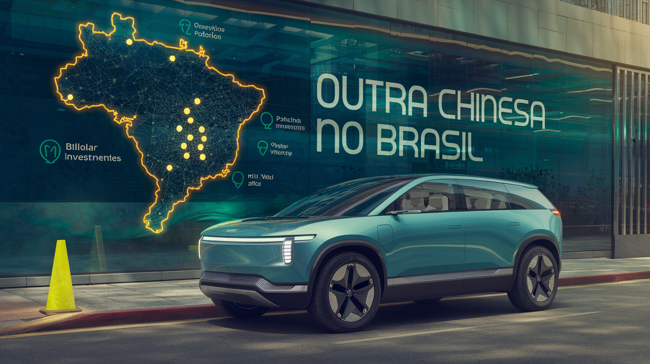 GAC investe R$ 5,8 bi no Brasil e traz produção local de carros híbridos e elétricos, fortalecendo laços com universidades e inovação.
