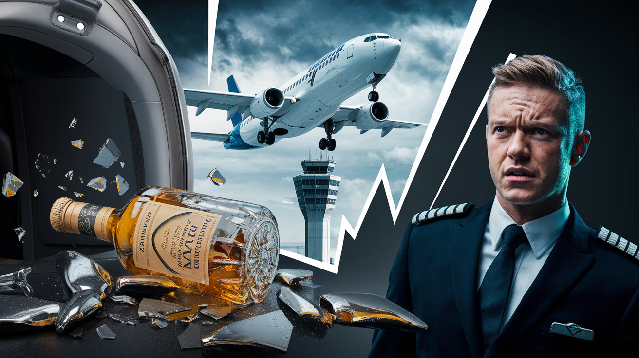 Pilotos da Japan Airlines bebem antes de voo internacional e geram punições severas. O que a empresa está fazendo para evitar novos escândalos?
