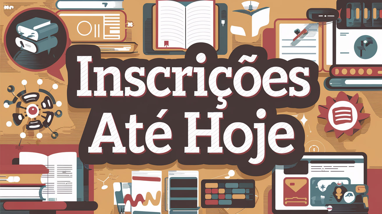 Último dia! Inscrições para especialização gratuita EAD da UFF terminam hoje. Não perca essa oportunidade de qualificação!