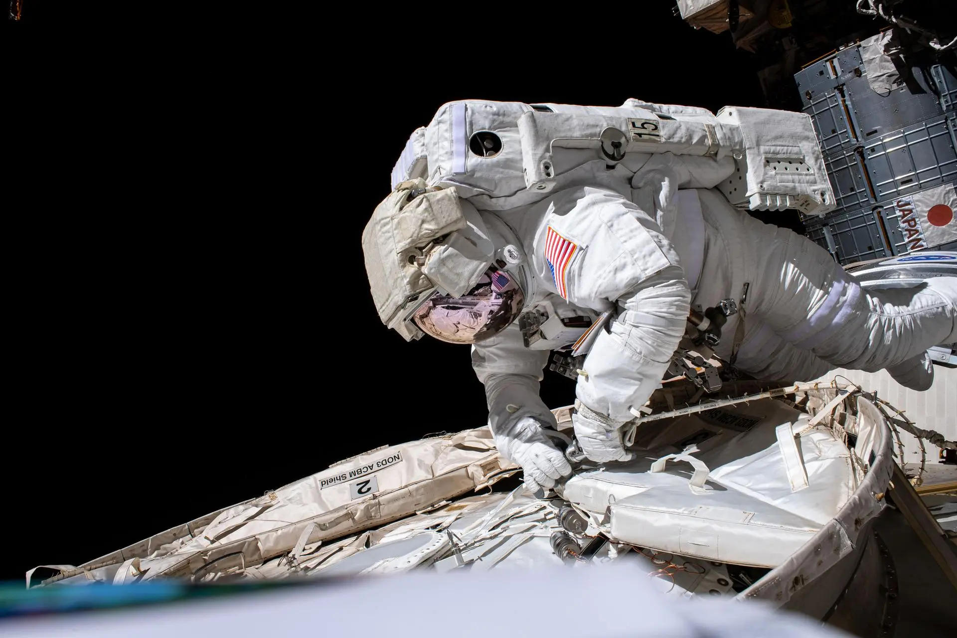 Estação Espacial Internacional