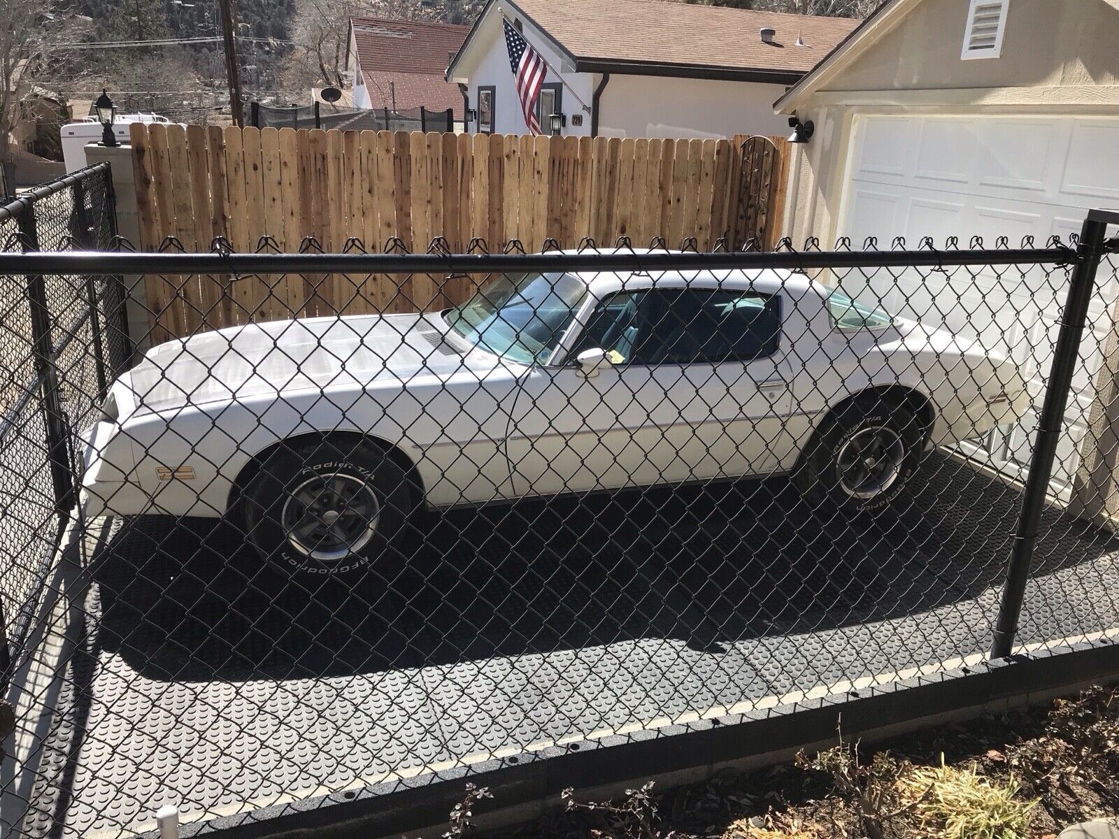 Pontiac Firebird