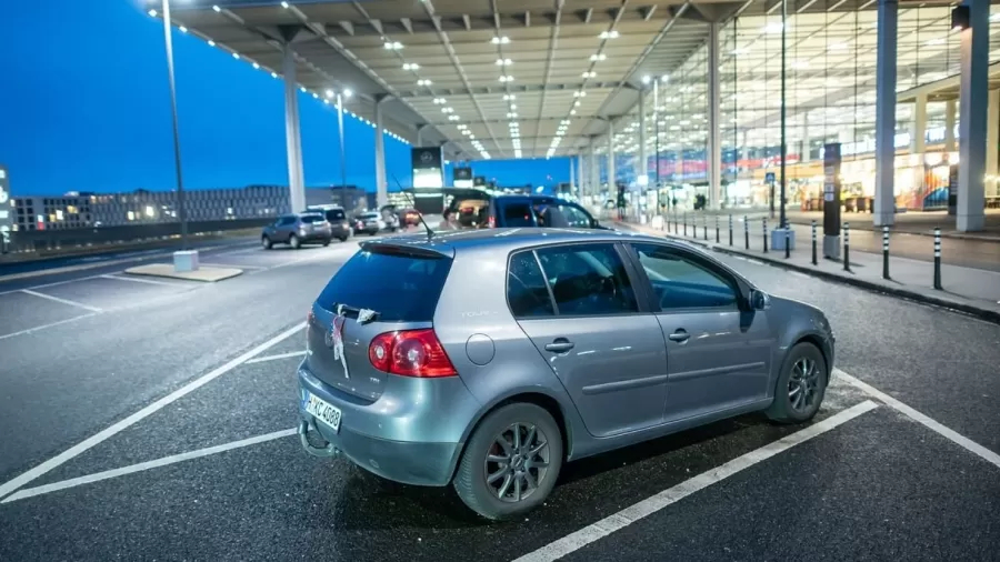estacionamento