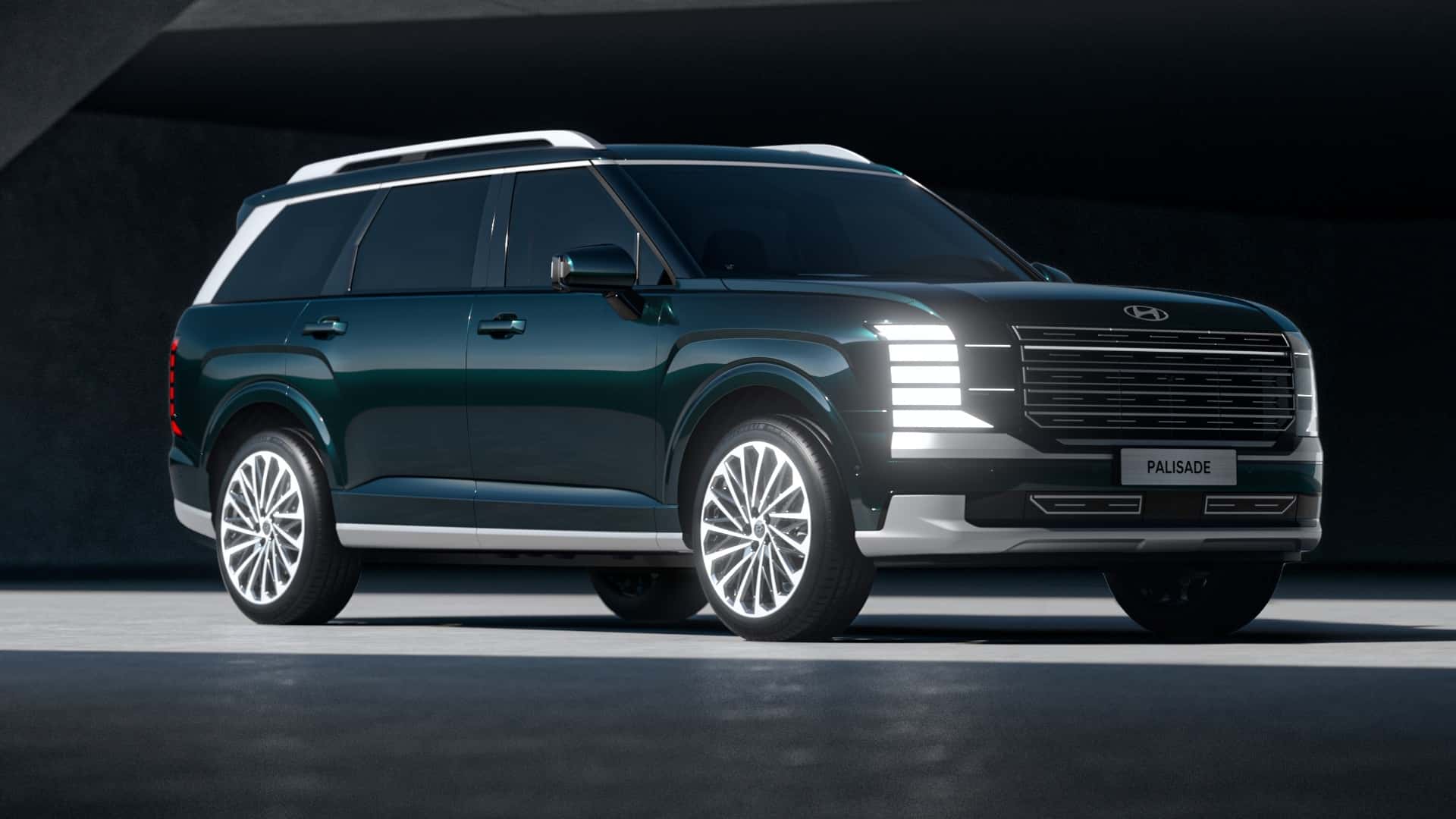 Hyundai Palisade 2026: SUV de 5,06 metros e 334 cv roda mais de 1.000 km com um tanque e já acumula 30 mil pedidos no mercado automotivo