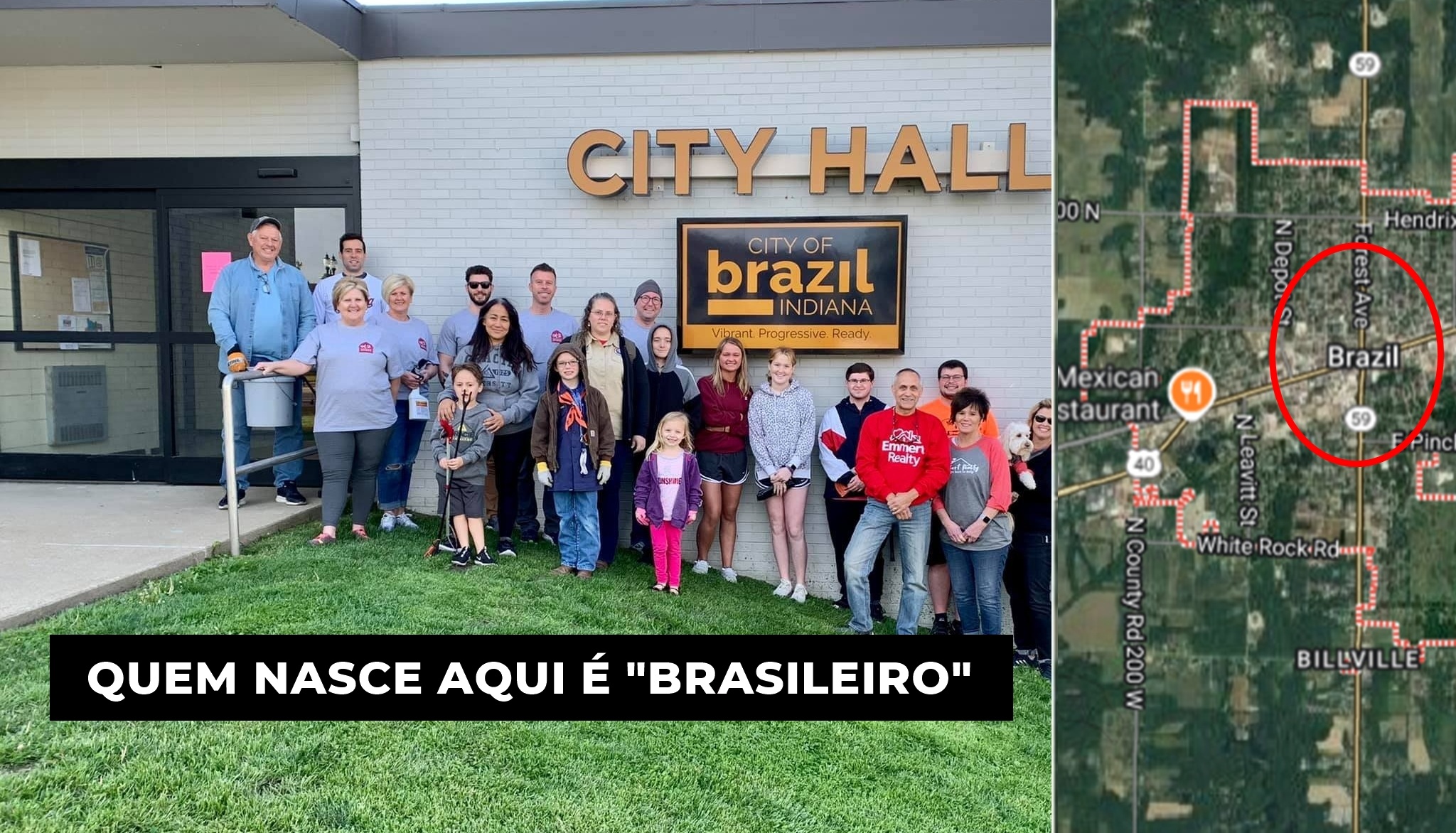 BRAZIL