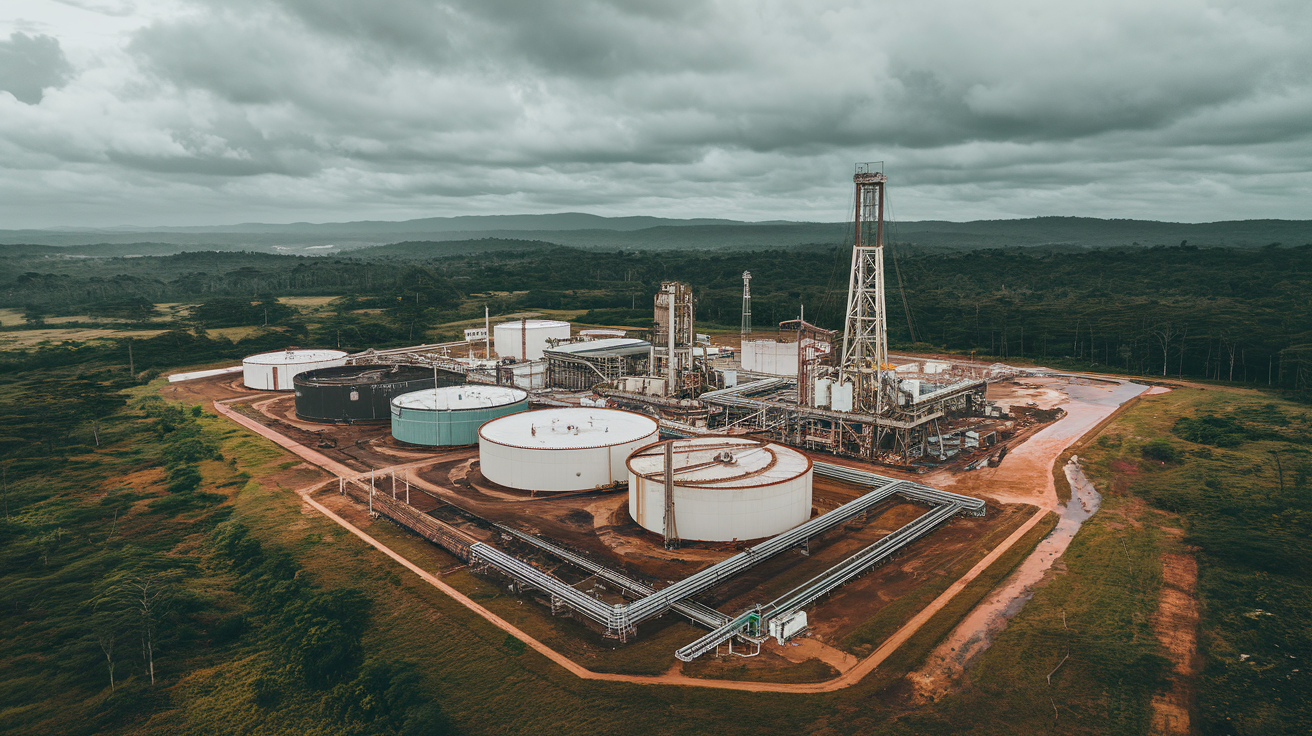 Retomada da produção de petróleo na Bahia receberá aportes bilionários: Petrobras, PetroRecôncavo e Stanley Oil estão envolvidas e farão investimentos na Bahia que chegam atingem até R$ 4 bilhões