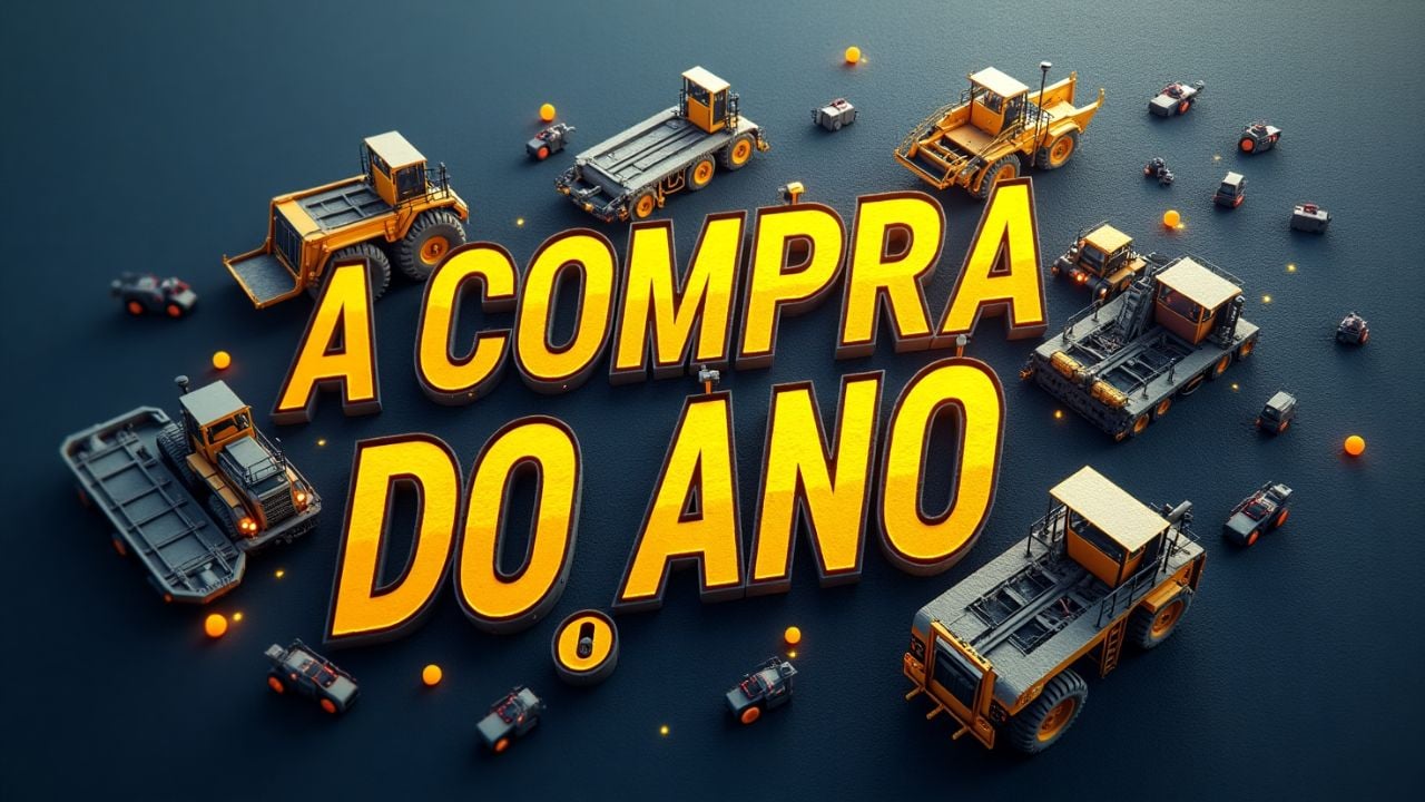 Brazil Iron oferece US$ 1 bilhão pela Bahia Mineração (BAMIN) visando projeto estratégico com ferrovia e porto na Bahia, investimento total de até R$ 30 bilhões.