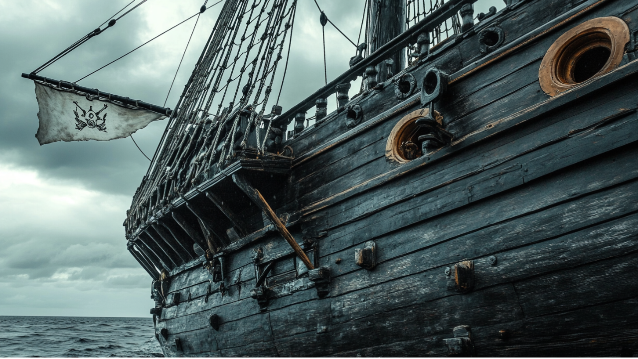 cruzeiro - piratas - ataque - viagem - navio