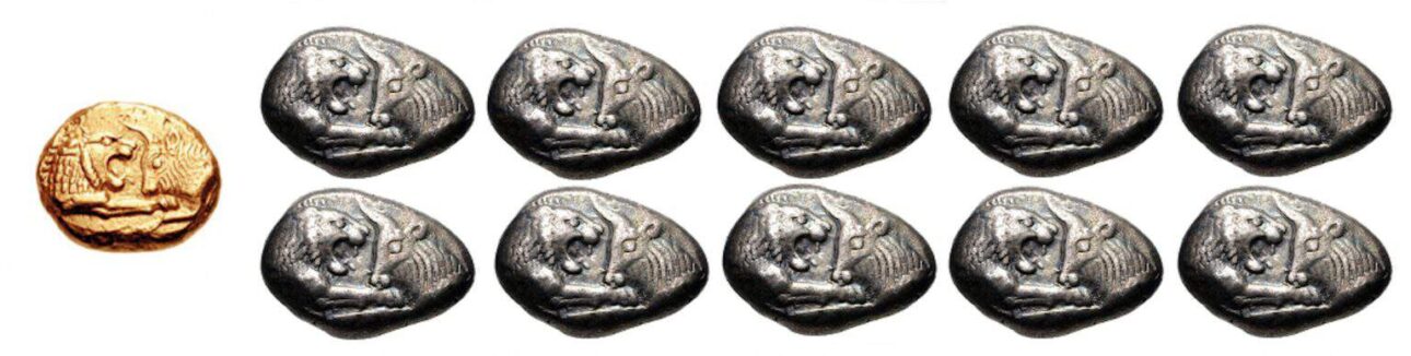 Conheça a rara moeda responsável pelo padrão-ouro: moeda de 2.500 anos que mudou o comércio, a economia global e o sistema financeiro moderno
