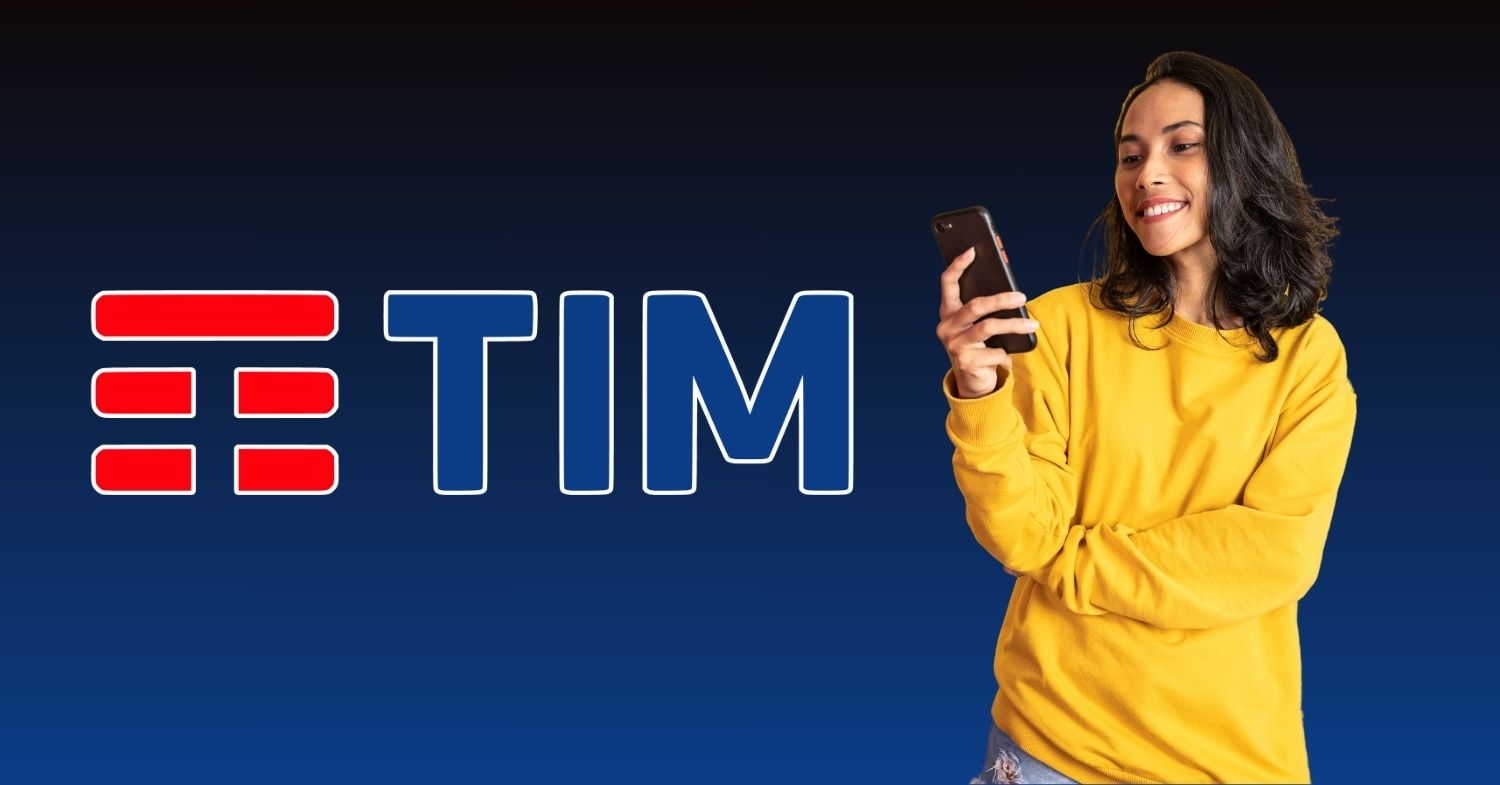 Operadora Tim anuncia chegada de programa de benefícios que permite que as pessoas tenham acesso a vantagens