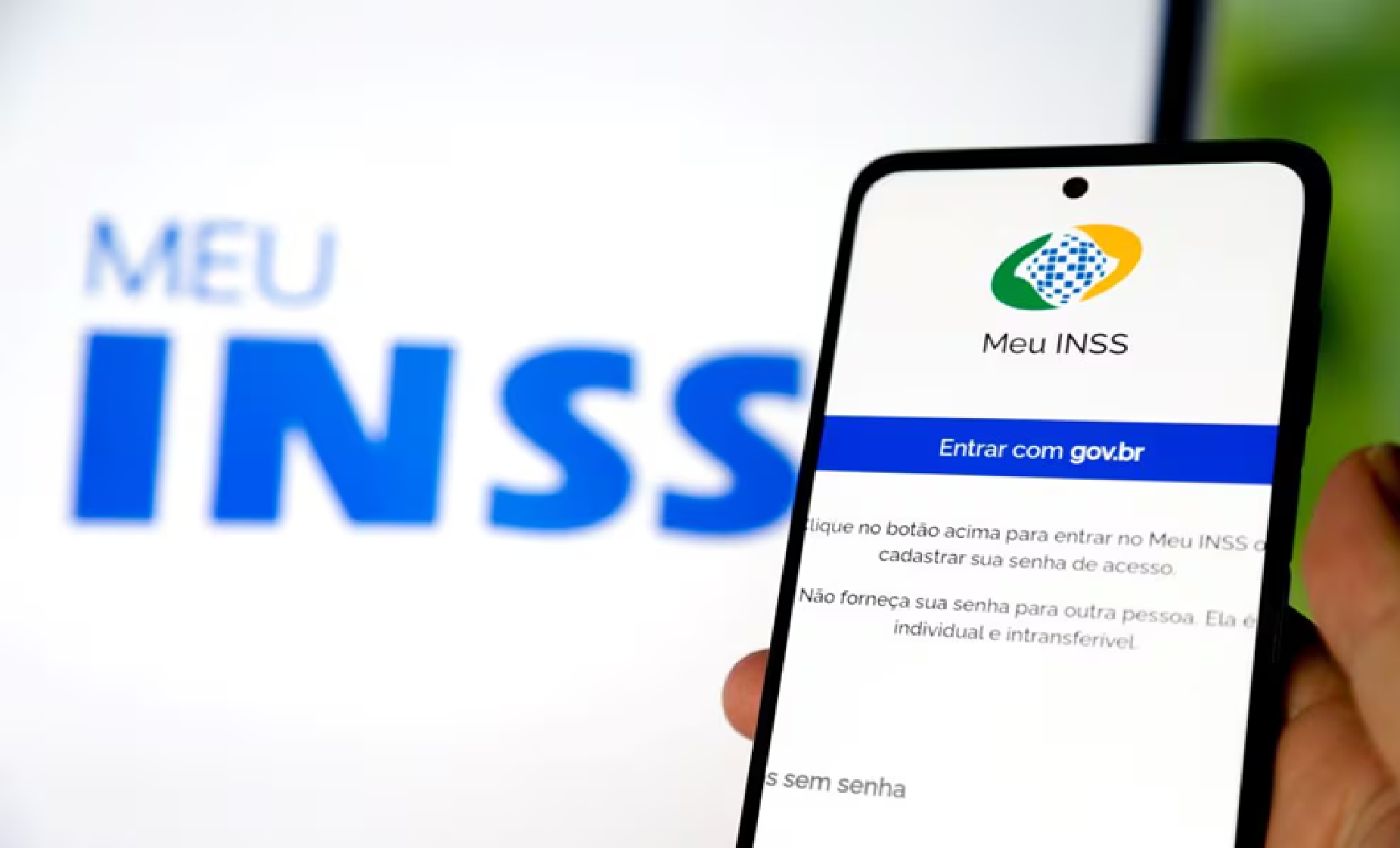 INSS, benefícios, Bloqueio