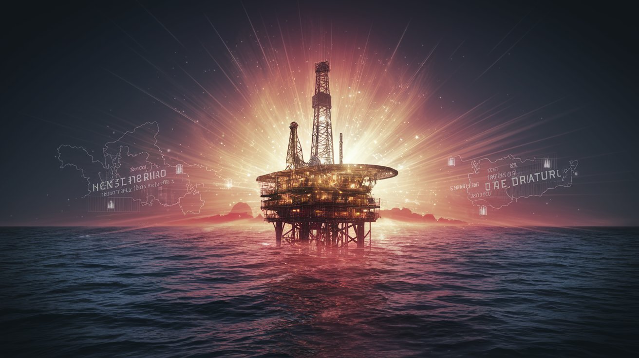 China faz descoberta de 100 milhões de toneladas de petróleo e pode mudar a dinâmica global de energia. O impacto é gigantesco para o mercado!