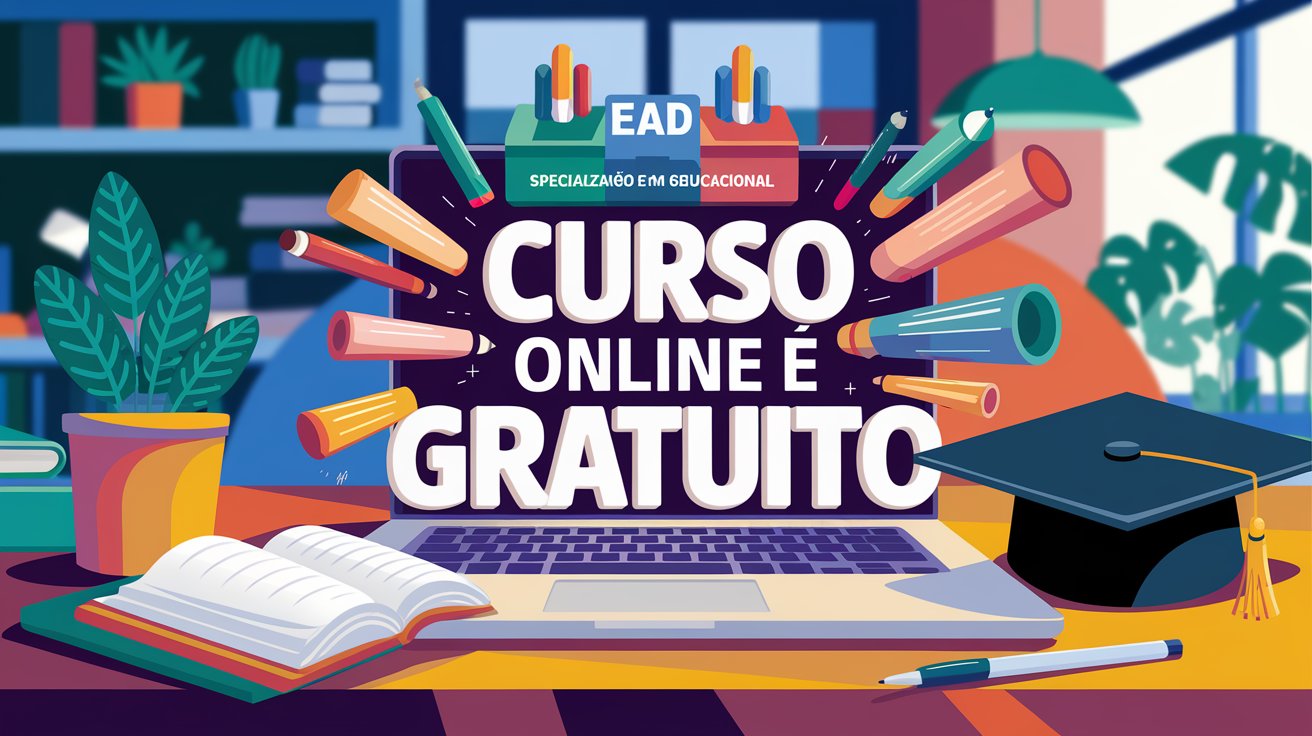 IFG oferece curso gratuito e 100% online de Formação Pedagógica para Educação de Jovens e Adultos. Inscreva-se já!