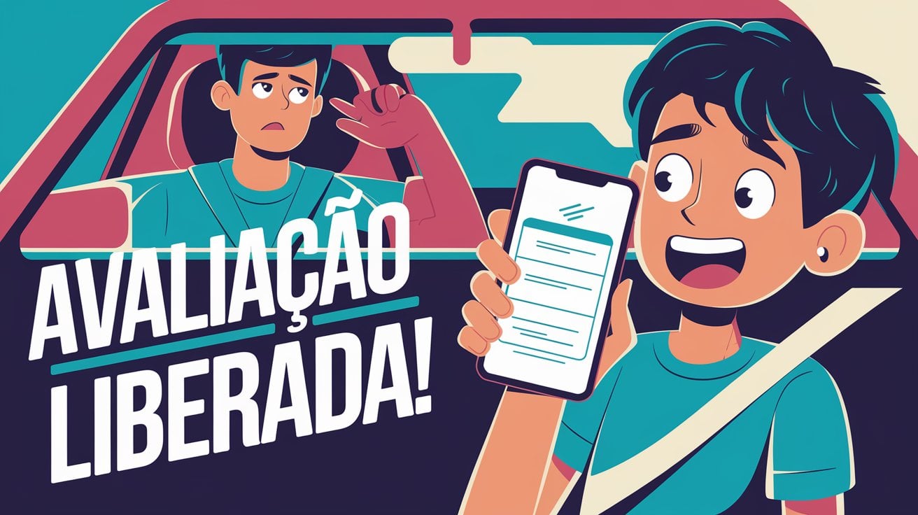 Detran agora permite que alunos avaliem seus instrutores! Descubra como essa medida pode mudar o ensino de direção no Brasil.