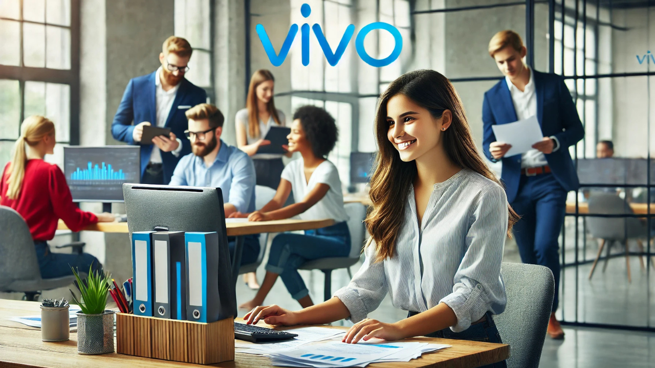 Confira esta vaga de emprego para assistente administrativo na Vivo oportunidade imperdível para quem busca crescimento profissional.